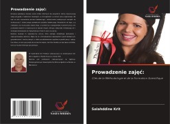 Cover-Bild zum Titel 'Prowadzenie zaj¿¿:' von 'Salahddine Krit'