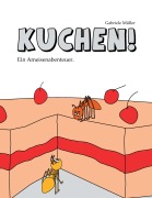Cover-Bild zum Titel 'Kuchen!' von 'Gabriele Müller'