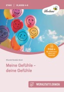 Cover-Bild zum Titel 'Meine Gefühle - deine Gefühle' von 'Chantal Daniela Horst'