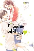 Cover-Bild zum Titel 'A Condition Called Love 6' von 'Megumi Morino'