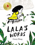 Cover-Bild zum Titel 'Lala's Words' von 'Gracey Zhang'