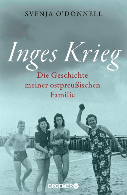 Inges Krieg - Svenja O'Donnell