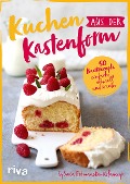 Cover-Bild zum Titel 'Kuchen aus der Kastenform' von 'Sylwia Erdmanska-Kolanczyk'