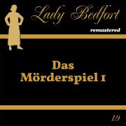 Cover-Bild zum Titel 'Folge 19: Das Mörderspiel 1' von ''