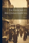 Cover-Bild zum Titel 'Excursions Et Reconnaissances; Volume 2' von 'Anonymous'