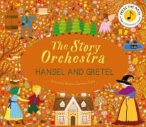 Cover-Bild zum Titel 'The Story Orchestra: Hansel and Gretel' von ''