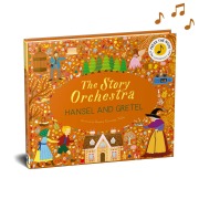Cover-Bild zum Titel 'The Story Orchestra: Hansel and Gretel' von ''