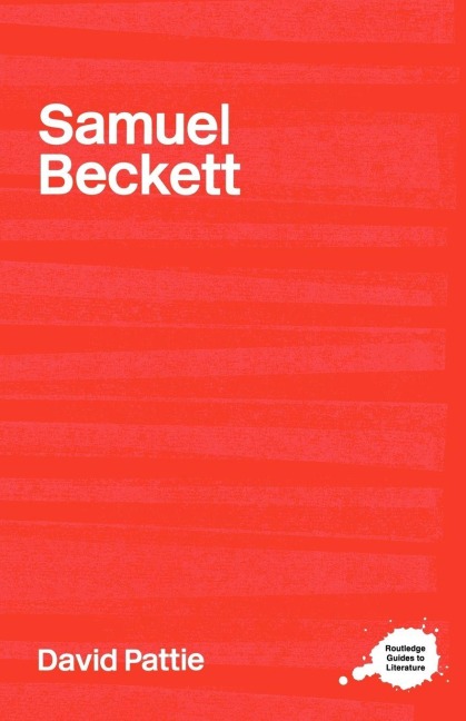 Samuel Beckett - David Pattie