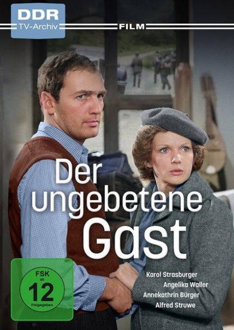 Der ungebetene Gast - Gerhard Bengsch, Arthur Honegger, Wenzel Renner, Bernd Wefelmeyer