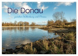 Cover-Bild zum Titel 'Die Donau zwischen Weltenburg und Passau (Wandkalender 2026 DIN A3 quer), CALVENDO Monatskalender' von 'Karin Stein'