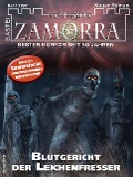 Cover-Bild zum Titel 'Professor Zamorra 1297' von 'Ian Rolf Hill'