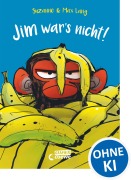Cover-Bild zum Titel 'Jim war's nicht!' von 'Suzanne Lang'