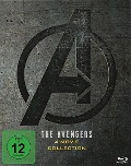 The Avengers - Zak Penn, Joss Whedon Joss Whedon Christopher Markus, Stephen McFeely Christopher Markus, Stephen Mcfeely, Stan Lee