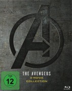 Cover-Bild zum Titel 'The Avengers' von 'Zak Penn, Joss Whedon Joss Whedon Christopher Markus, Stephen McFeely Christopher Markus, Stephen Mcfeely, Stan Lee'