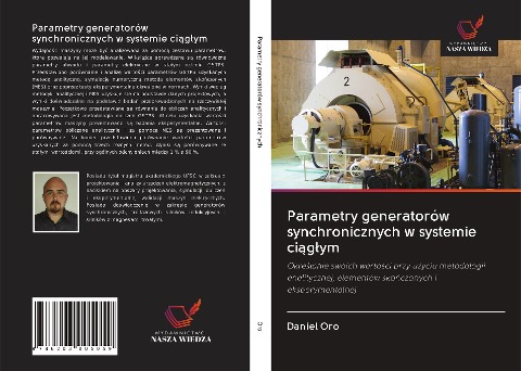 Parametry generatorów synchronicznych w systemie ci¿g¿ym - Daniel Oro