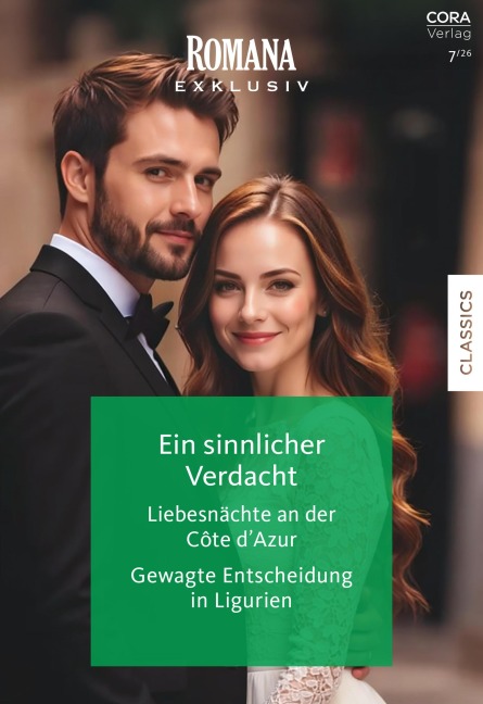 Romana Exklusiv Band 402 - Tilda Marks, Susan Clarks, Penny Roberts