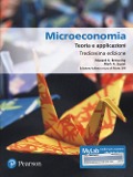 Cover-Bild zum Titel 'Microeconomia. Teoria e applicazioni. Ediz. MyLab' von 'Edgard K. Browning, Mark A. Zupan'