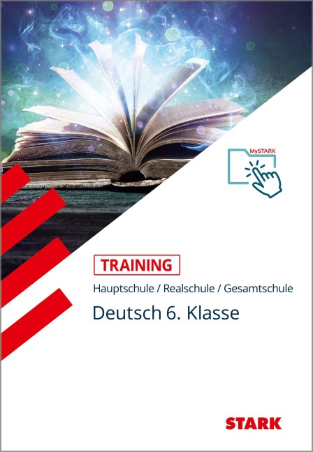 STARK Training Realschule - Deutsch 6. Klasse - Marion von der Kammer