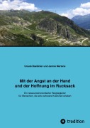Cover-Bild zum Titel 'Mit der Angst an der Hand und der Hoffnung im Rucksack' von 'Ursula Bastänier, Janine Mertens'