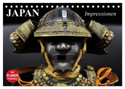 Cover-Bild zum Titel 'Japan ¿ Impressionen (Tischkalender 2026 DIN A5 quer), CALVENDO Monatskalender' von 'Elisabeth Stanzer'