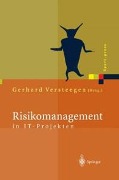 Cover-Bild zum Titel 'Risikomanagement in IT-Projekten' von ''