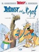 Cover-Bild zum Titel 'Asterix 39' von 'Jean-Yves Ferri, Didier Conrad'