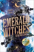 Cover-Bild zum Titel 'Emerald Witches' von 'Laura Labas'