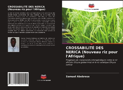 CROSSABILITÉ DES NERICA (Nouveau riz pour l'Afrique) - Samuel Abebrese