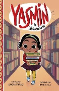 Cover-Bild zum Titel 'Yasmin La Bibliotecaria' von 'Saadia Faruqi'