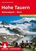 Cover-Bild zum Titel 'Hohe Tauern' von 'Sepp Brandl, Marc Brandl'