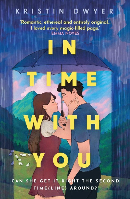 In Time with You - Kristin Dwyer
