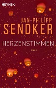 Cover-Bild zum Titel 'Herzenstimmen' von 'Jan-Philipp Sendker'