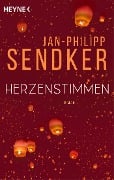 Cover-Bild zum Titel 'Herzenstimmen' von 'Jan-Philipp Sendker'