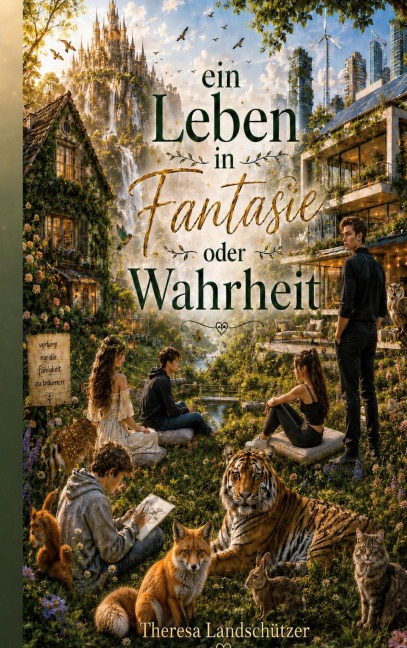 Ein Leben in Fantasie oder Wahrheit - Theresa Landschützer