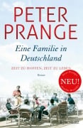 Cover-Bild zum Titel 'Eine Familie in Deutschland' von 'Peter Prange'