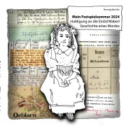 Cover-Bild zum Titel 'Mein Festspielsommer 2024' von 'Herwig Bachler'