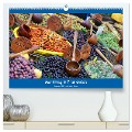 Markttag in Frankreich (hochwertiger Premium Wandkalender 2024 DIN A2 quer), Kunstdruck in Hochglanz - Stefan Keiner