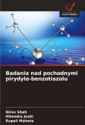 Badania nad pochodnymi pirydylo-benzotiazolu - Nirav Shah, Hitendra Joshi, Rupali Maheta