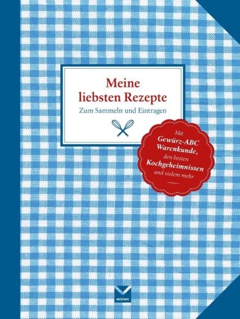 Meine liebsten Rezepte - 