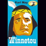 Cover-Bild zum Titel 'Winnetou' von 'Karl May'