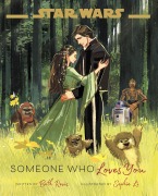 Cover-Bild zum Titel 'Star Wars: Someone Who Loves You' von 'Beth Revis'