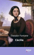 Cover-Bild zum Titel 'Cécile' von 'Theodor Fontane'