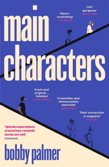 Main Characters - Bobby Palmer