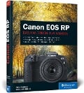 Cover-Bild zum Titel 'Canon EOS RP' von 'Holger Haarmeyer, Christian Westphalen'