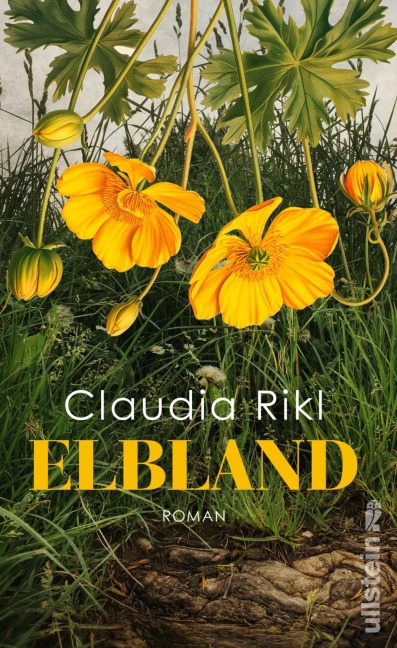 Elbland - Claudia Rikl