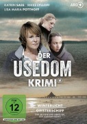 Cover-Bild zum Titel 'Der Usedom-Krimi: Winterlicht & Geisterschiff' von 'Sarah Wallers Scarlett Kleint, Alfred Roesler-Kleint, Michael Vershinin, Sarah Wallers, Colin Towns Colin Towns'