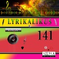 Cover-Bild zum Titel 'Lyrikalikus 141' von 'Heinrich Heine, Friedrich Frieden'