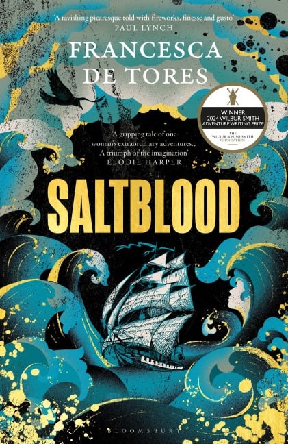 Saltblood - Francesca De Tores