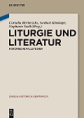 Cover-Bild zum Titel 'Liturgie und Literatur' von ''