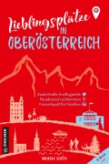 Cover-Bild zum Titel 'Lieblingsplätze in Oberösterreich' von 'Andreas Schöps'